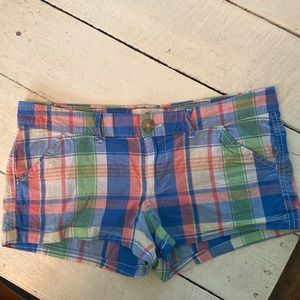 Hollister so cal stretch shorts